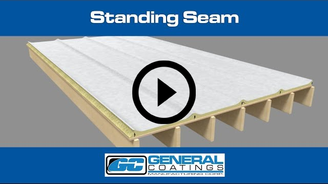 Roof Details – General Coatings Manufacturing Corp.