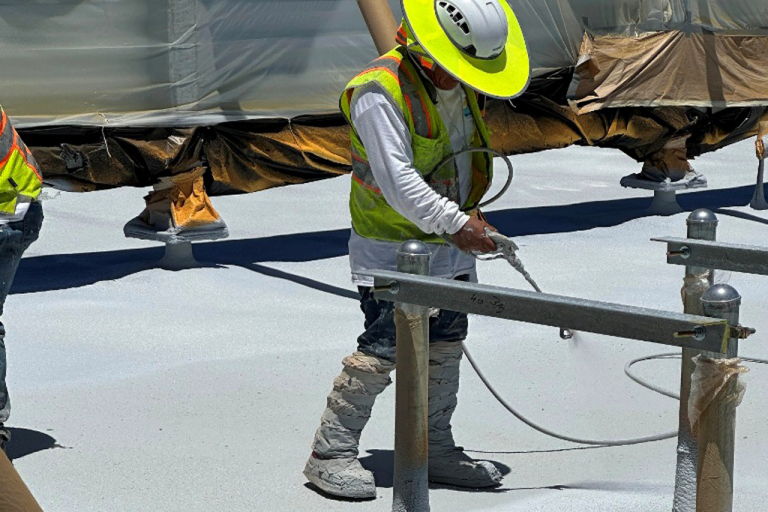 Barnes Canyon Bio Science General Coatings Manufacturing Corp.